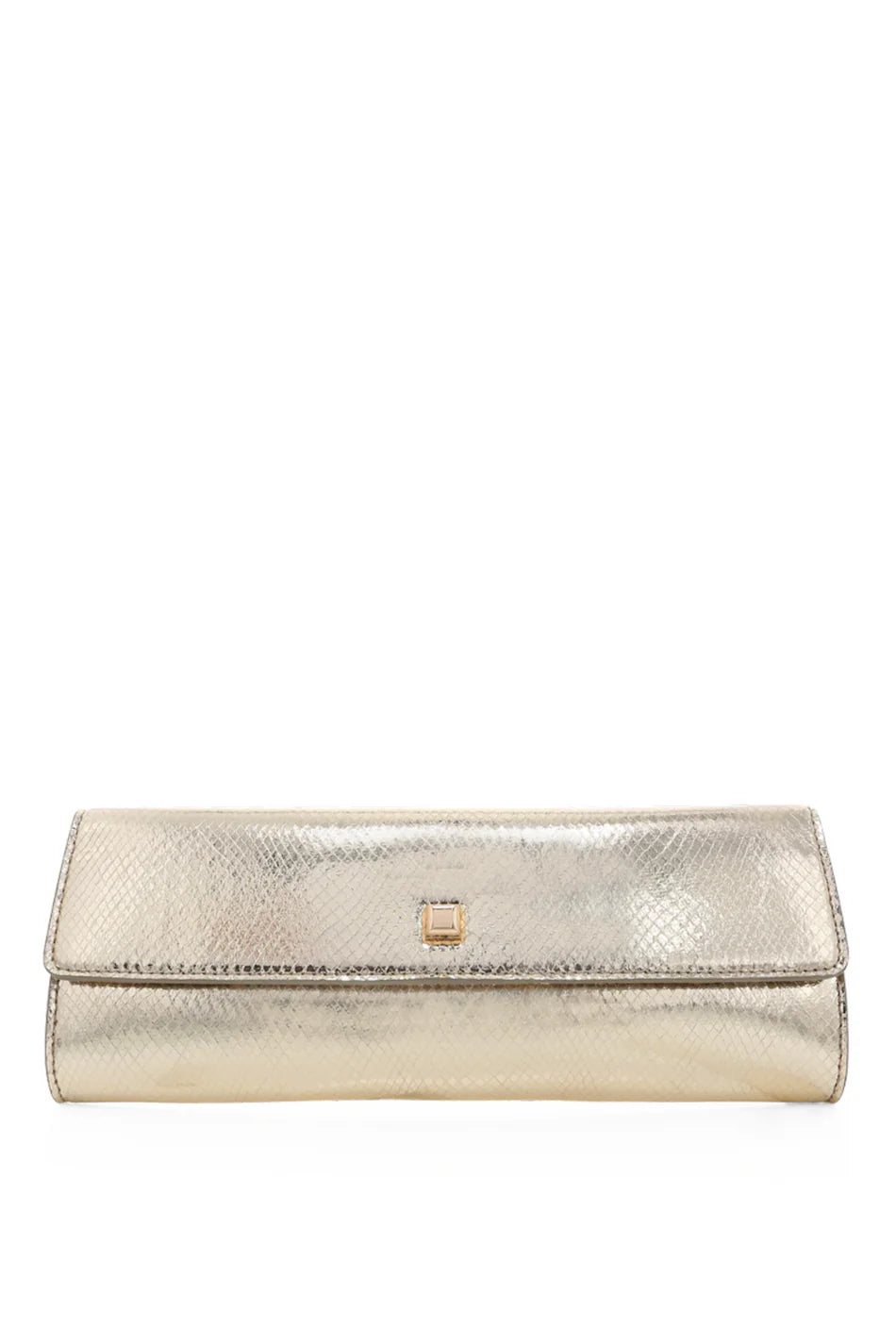 Billini Maddison Clutch Bag | Gold Scale