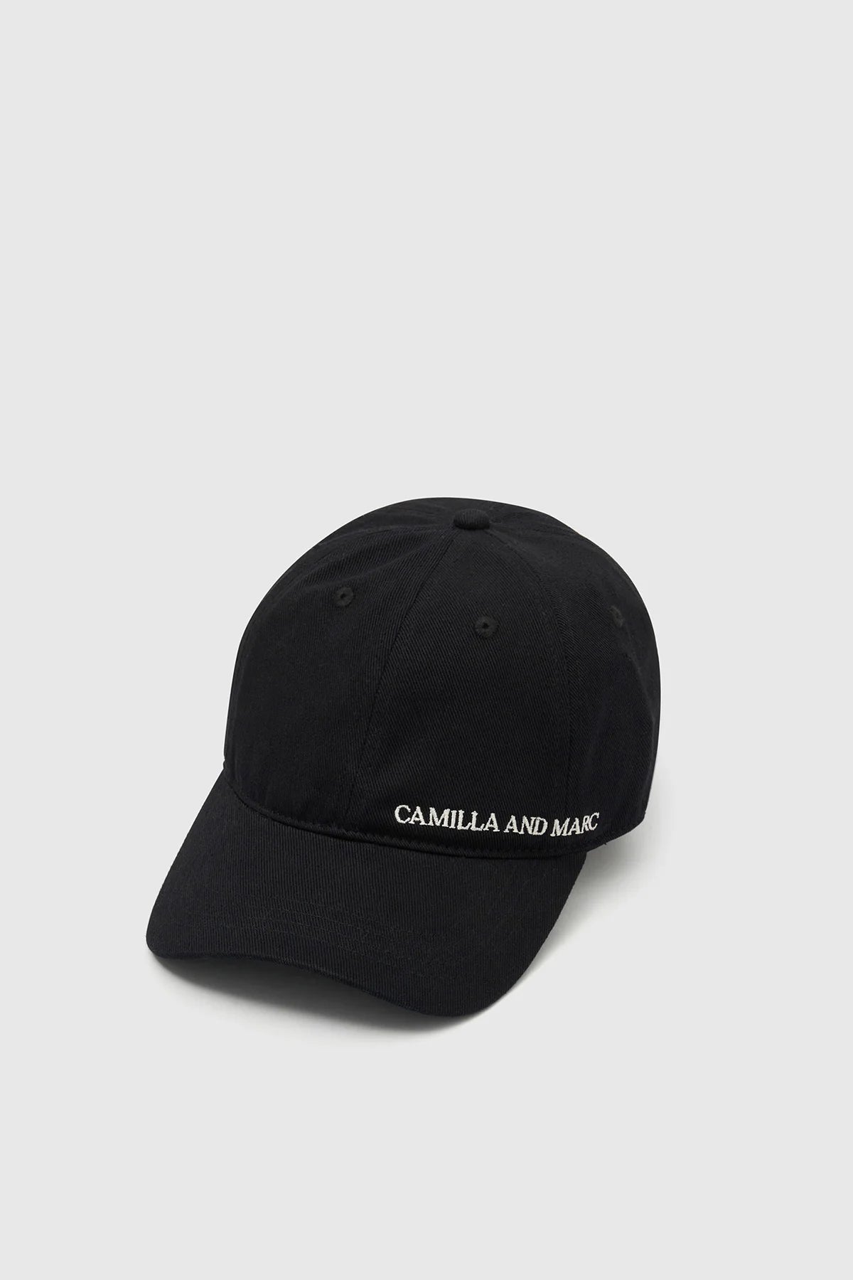 C&M Camilla & Marc Josie Cap | Black