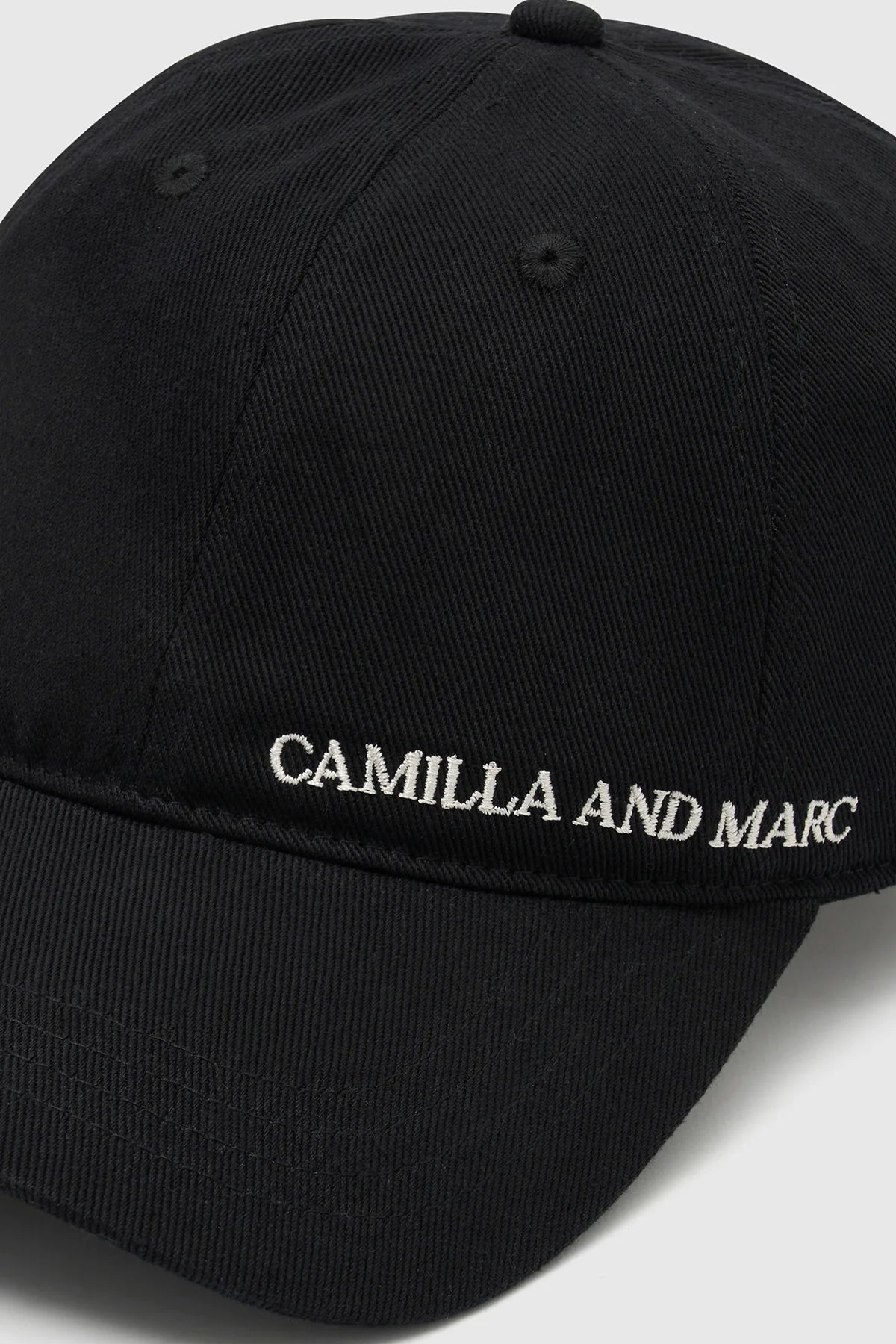 C&M Camilla & Marc Josie Cap | Black