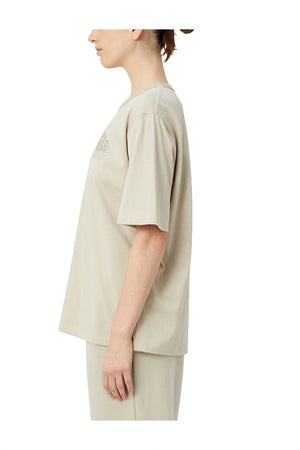 C&M Camilla & Marc Liona Graphic Tee | Oyster