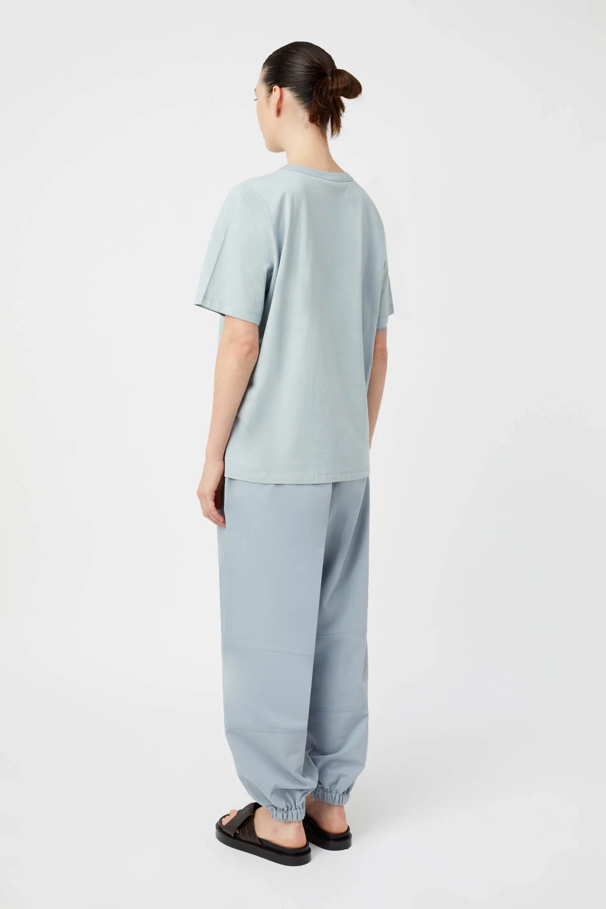 C&M Camilla & Marc Grayson Tee | Misty Blue