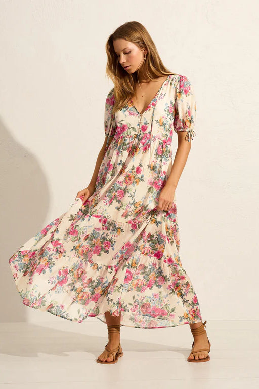 Auguste Evie Maxi Dress | Floral