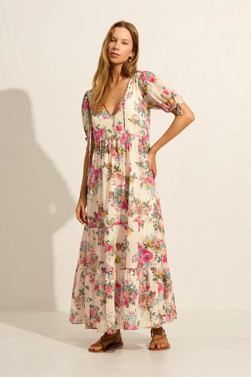 Auguste Evie Maxi Dress | Floral