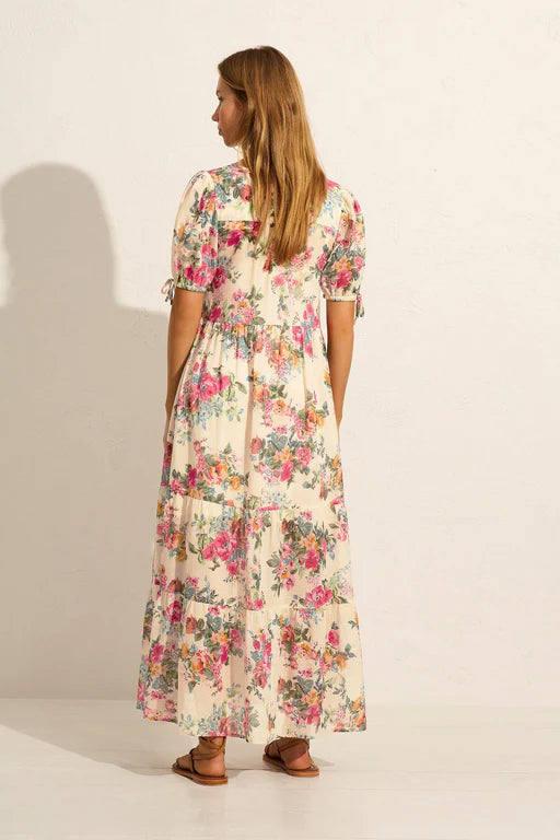 Auguste Evie Maxi Dress | Floral