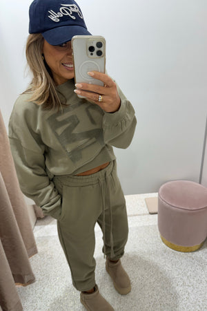 C&M Camilla & Marc Sonora Track Pant | Clay