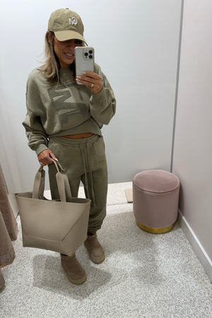 C&M Camilla & Marc Sonora Track Pant | Clay
