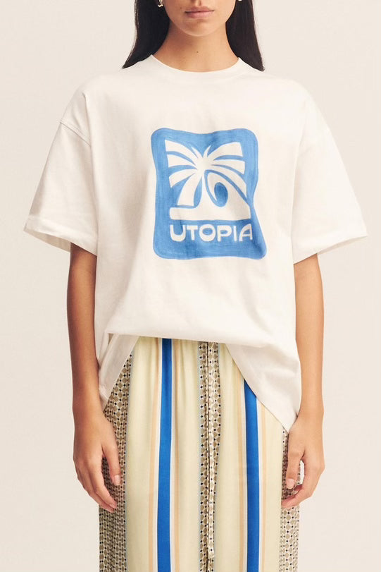 Shona Joy Utopia Oversized T.Shirt | Multi