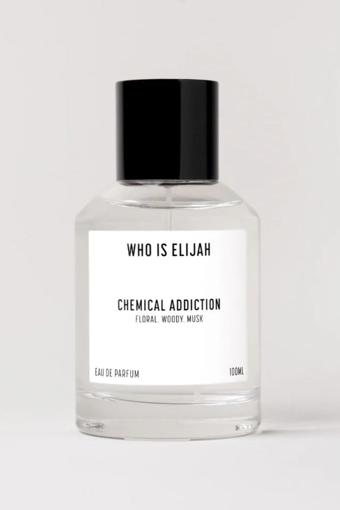 Who Is Elijah Chemical Addiction | Floral, Woody, Musk