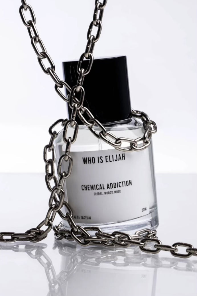 Who Is Elijah Chemical Addiction | Floral, Woody, Musk