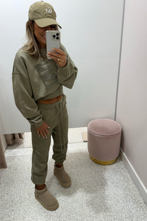 C&M Camilla & Marc Sonora Track Pant | Clay