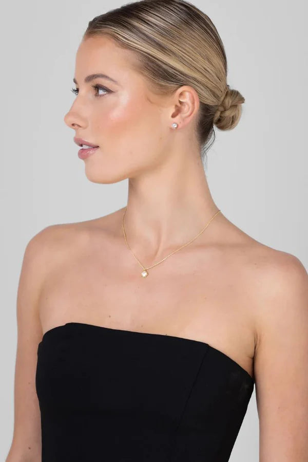 Liberte Reign Necklace | Mother Of Pearl