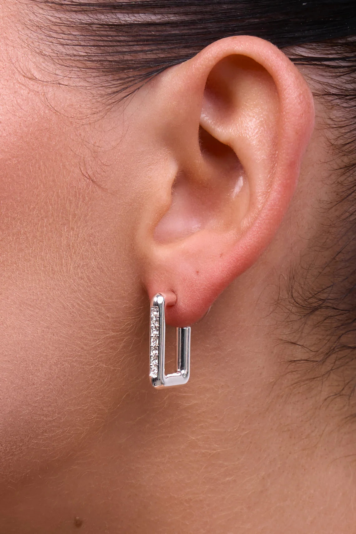 Liberte Eddie Earring | Silver