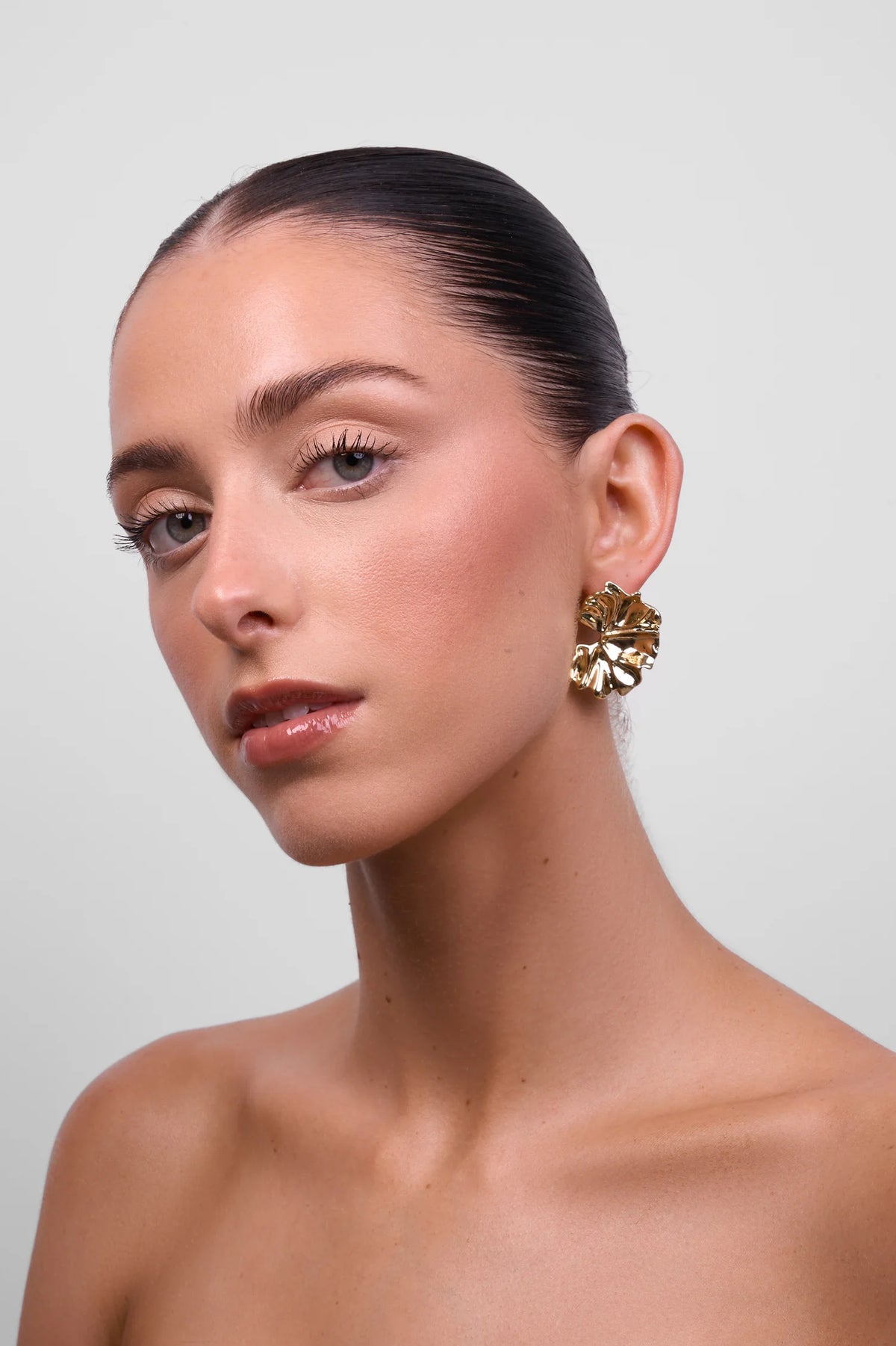Liberte Chloe Earring | Gold