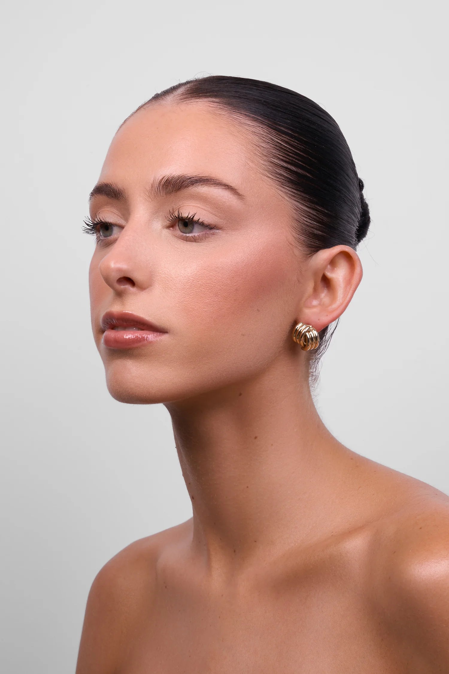 Liberte Willa Earring | Gold