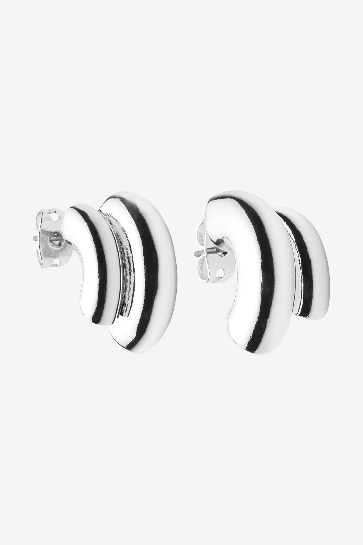Liberte Mazie Earring | Silver