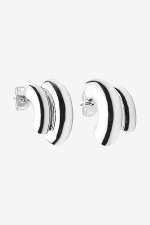 Liberte Mazie Earring | Silver