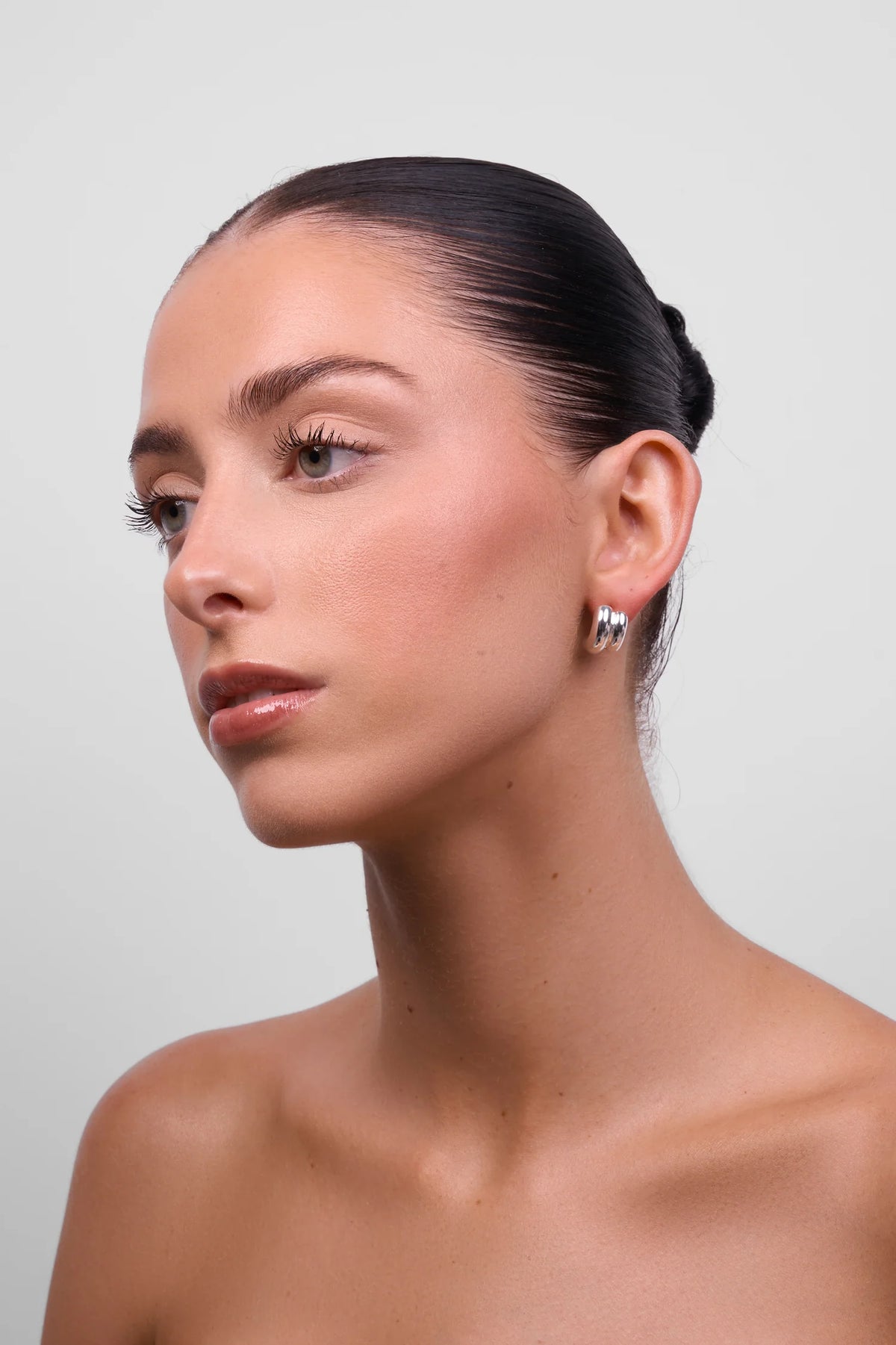 Liberte Mazie Earring | Silver