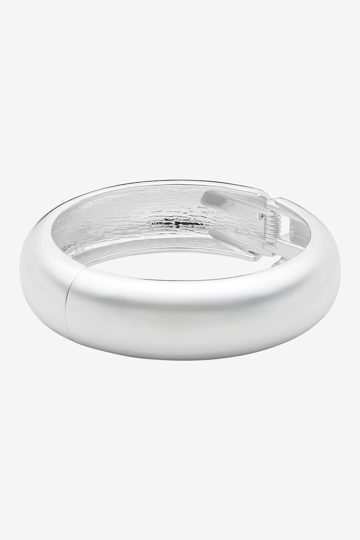 Liberte Maggie Bangle | Silver
