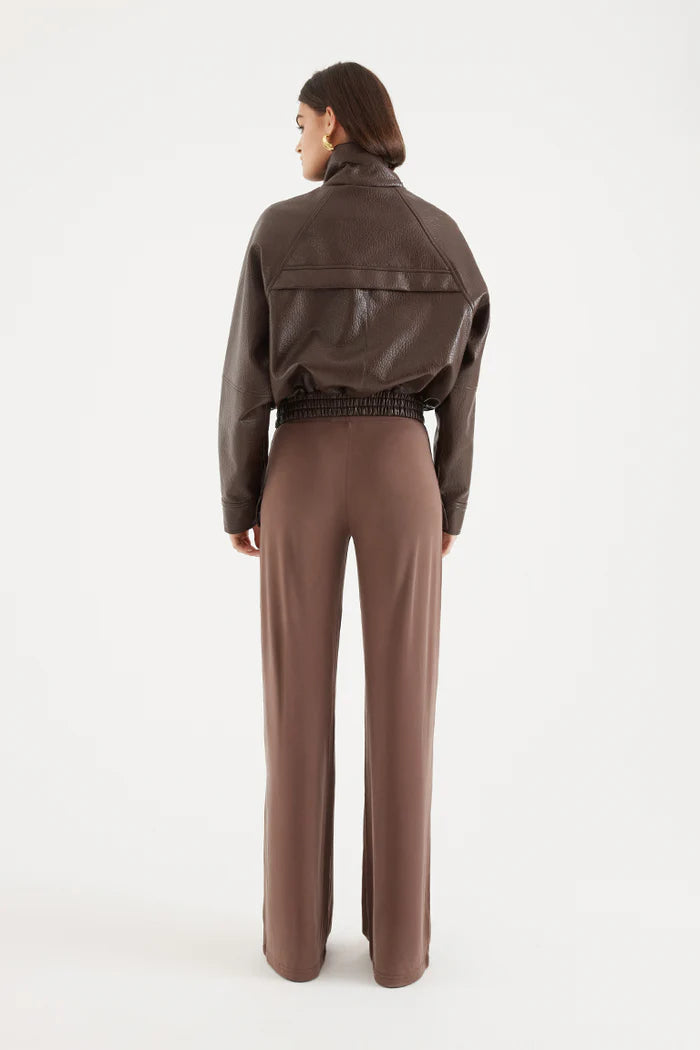 Madison The Label Nora Jacket | Chocolate || Pre-Order ETA 10/07/2026