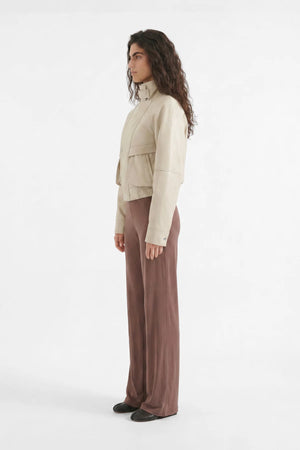 Madison The Label Nora Jacket | Bone || Pre-Order ETA 10/07/2026