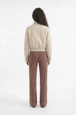 Madison The Label Nora Jacket | Bone || Pre-Order ETA 10/07/2026