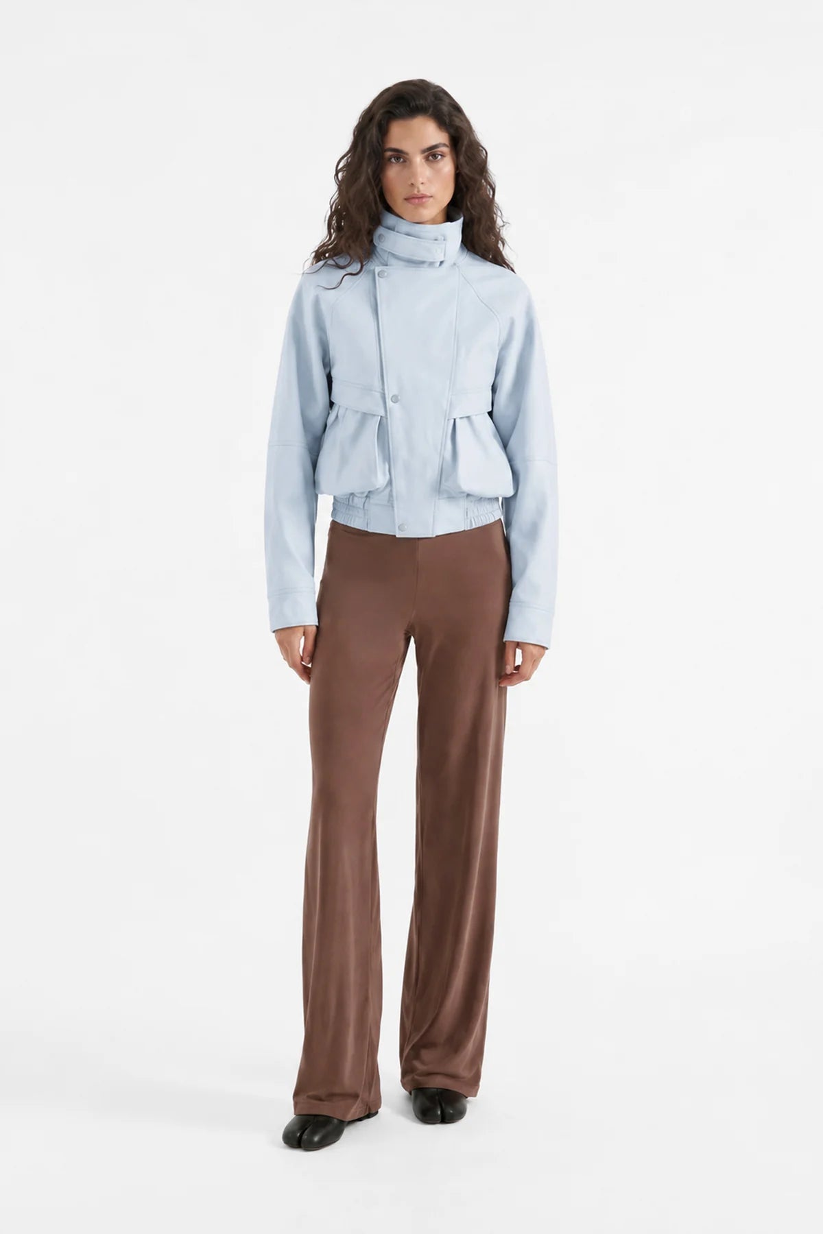 Madison The Label Nora Jacket | Steele || Pre-Order ETA 10/07/2026
