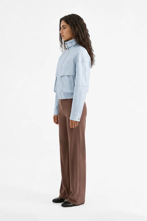 Madison The Label Nora Jacket | Steele || Pre-Order ETA 10/07/2026