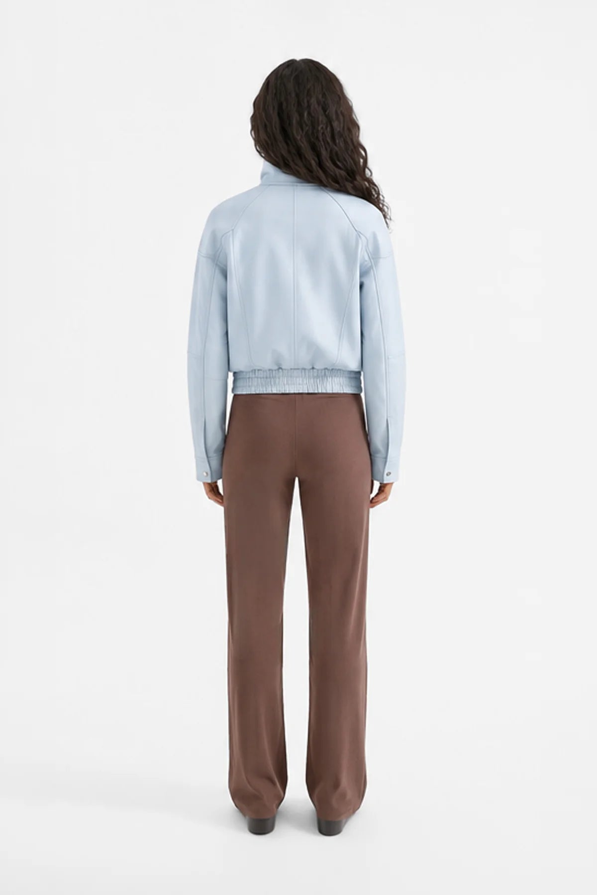 Madison The Label Nora Jacket | Steele || Pre-Order ETA 10/07/2026