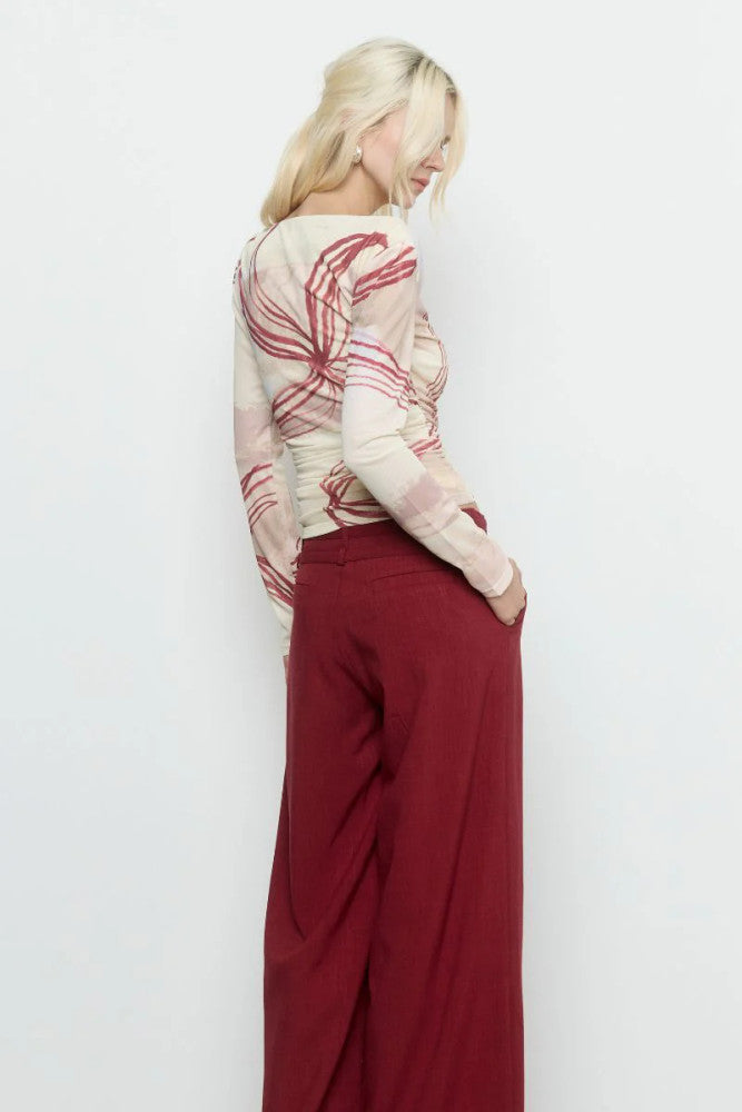 Sovere Lore Top | Sorbet