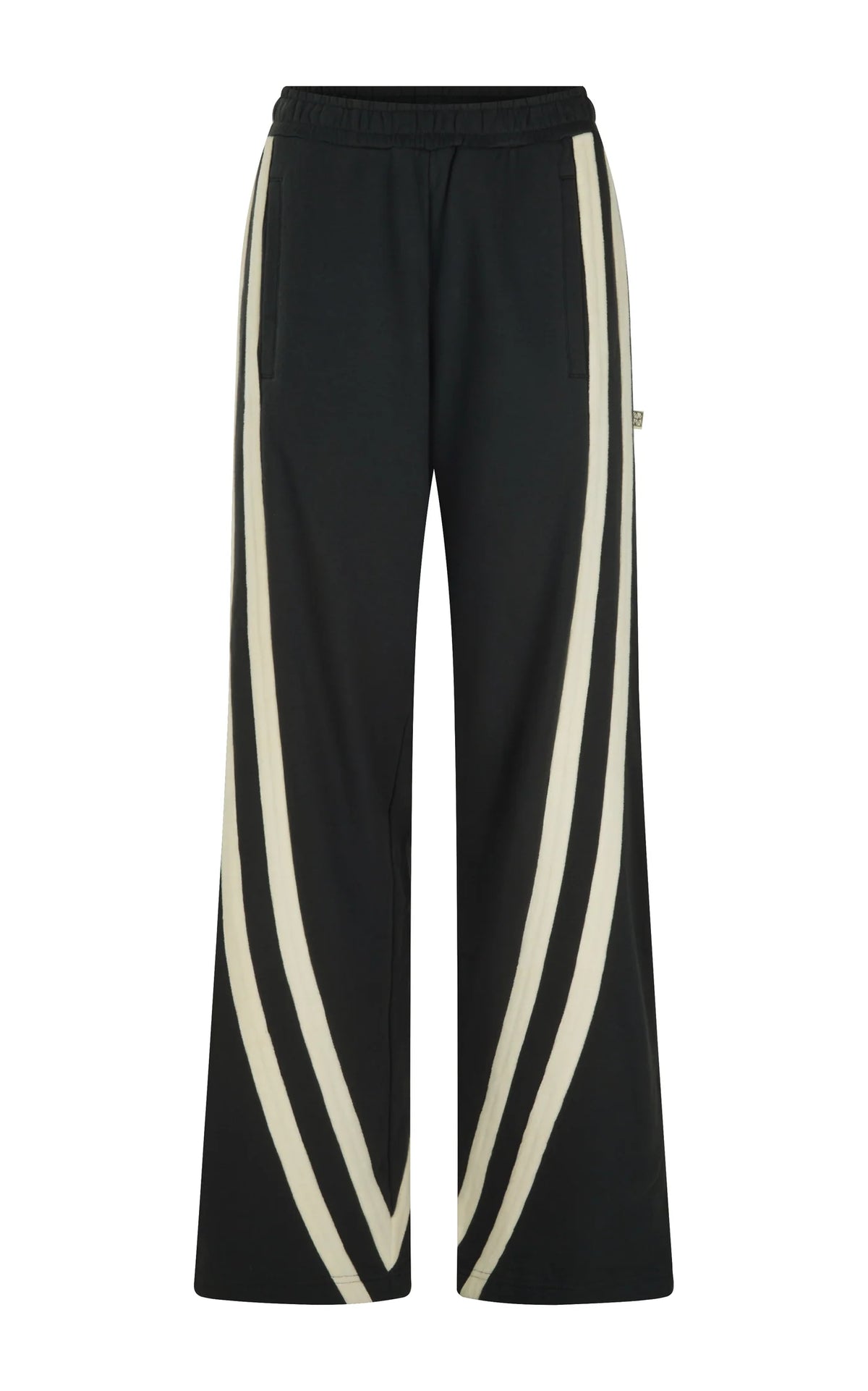Araminta James Races Trackpant | Washed Black