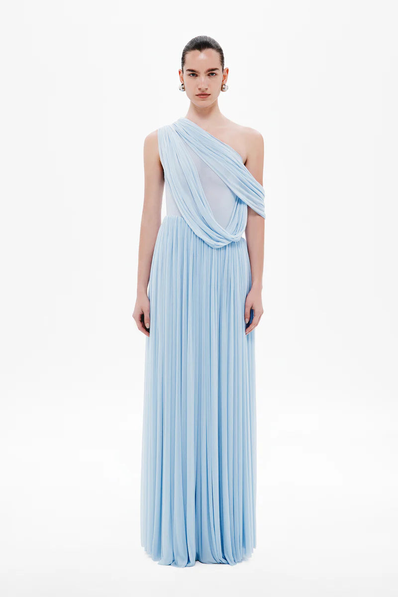 Misha The Medias Stocking Dress | Cornflower