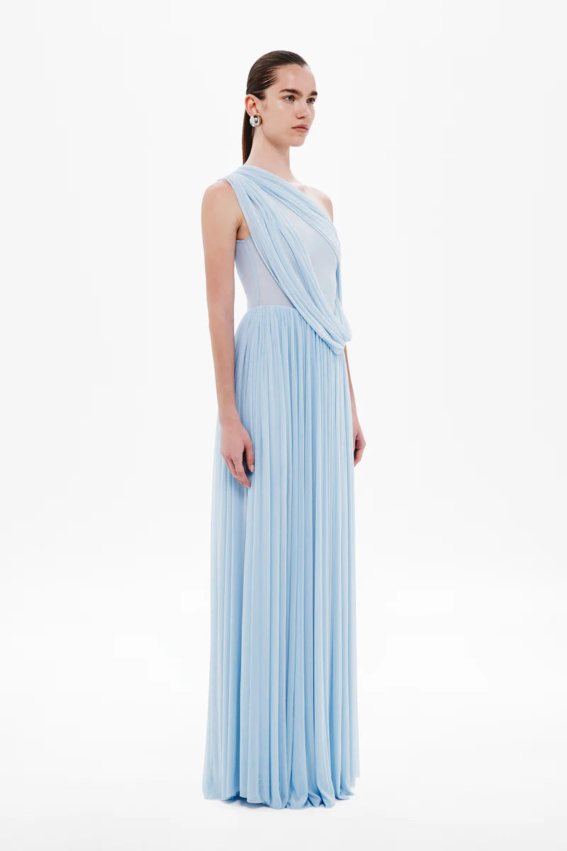 Misha The Medias Stocking Dress | Cornflower