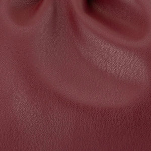 Olga Berg The Lenni Pouch Bag | Burgandy
