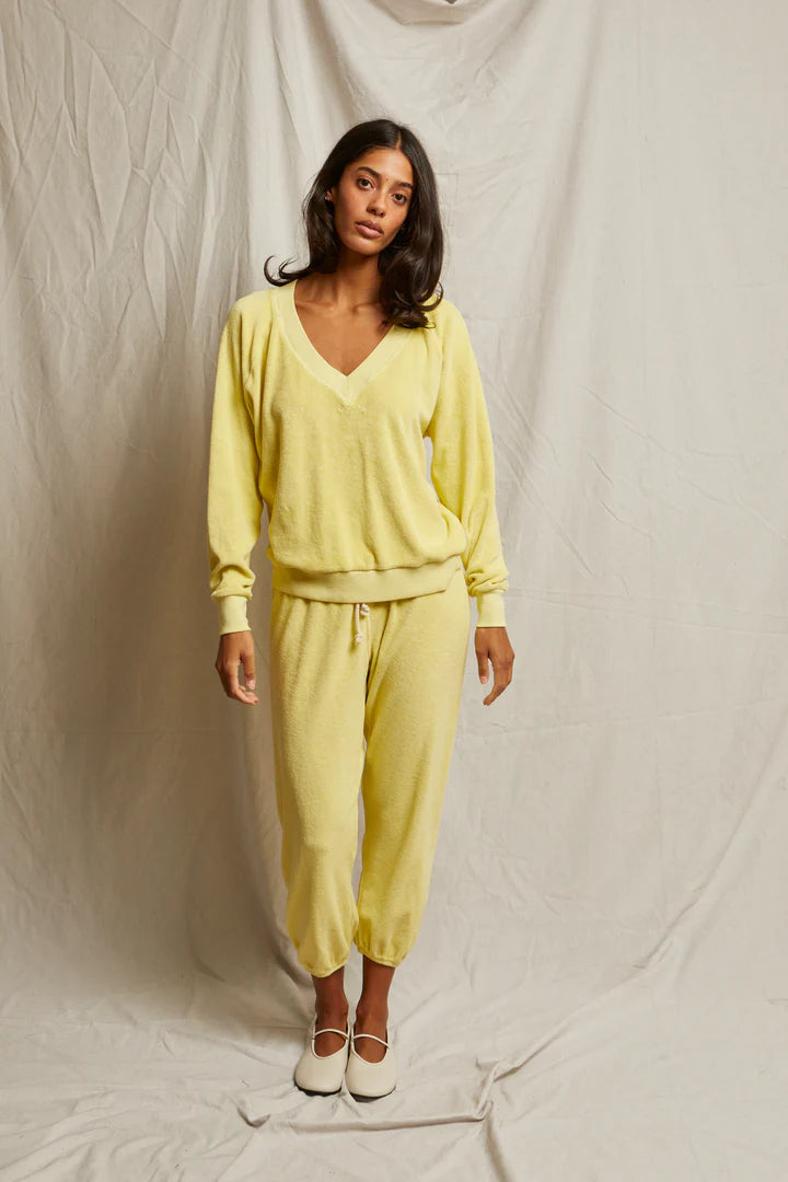 Perfect White Tee Sonny Loop Terry Sinead | Banana