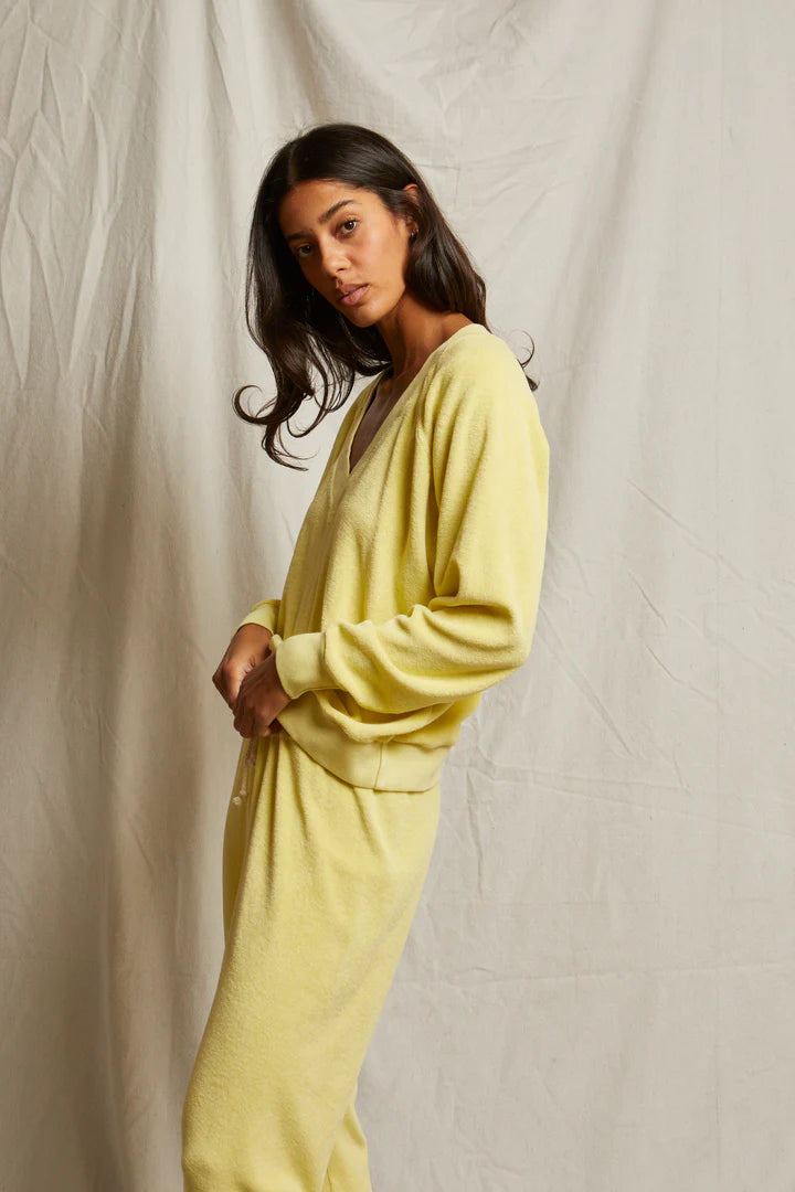 Perfect White Tee Sonny Loop Terry Sinead | Banana