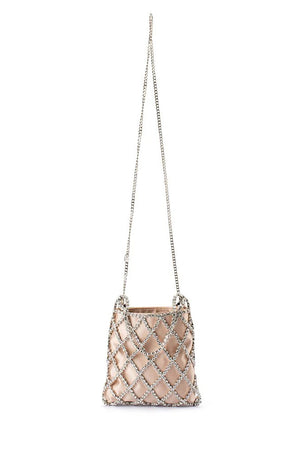 Olga Berg The Kit Crystal Cage | Natural