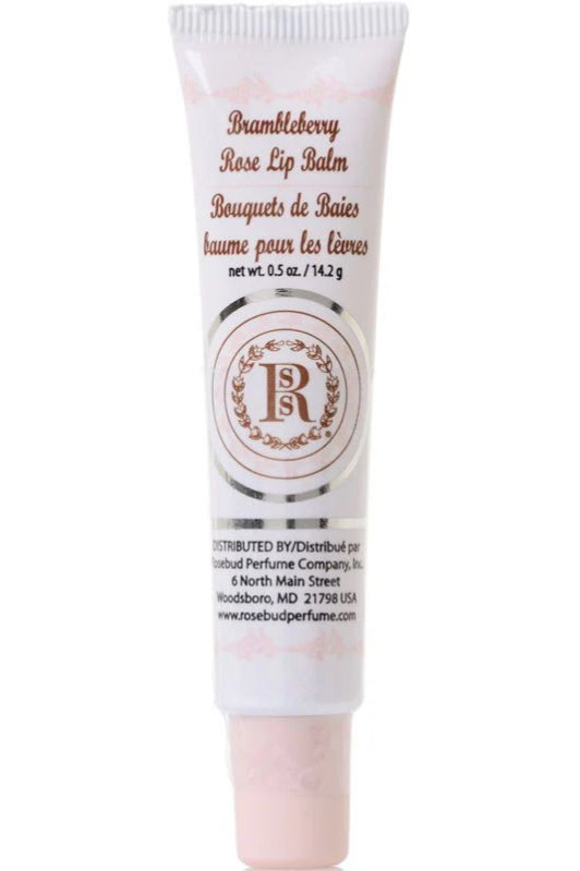 Smith's Rosebud Lip Balm Tube | Brambleberry Rose