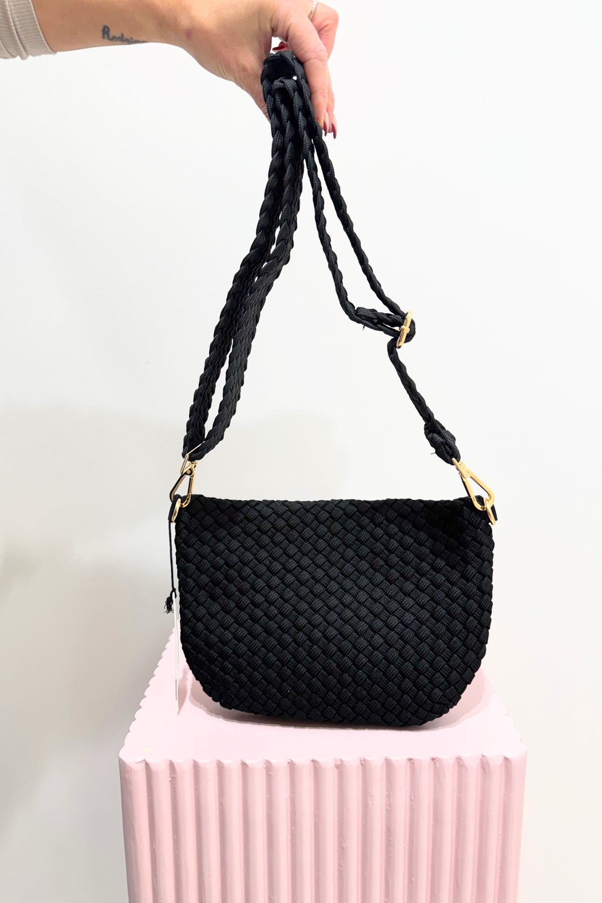 Sol And Selene Ethereal Bag | Black