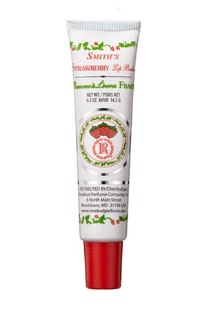 Smith's Rosebud Lip Balm Tin | Mocha Rose