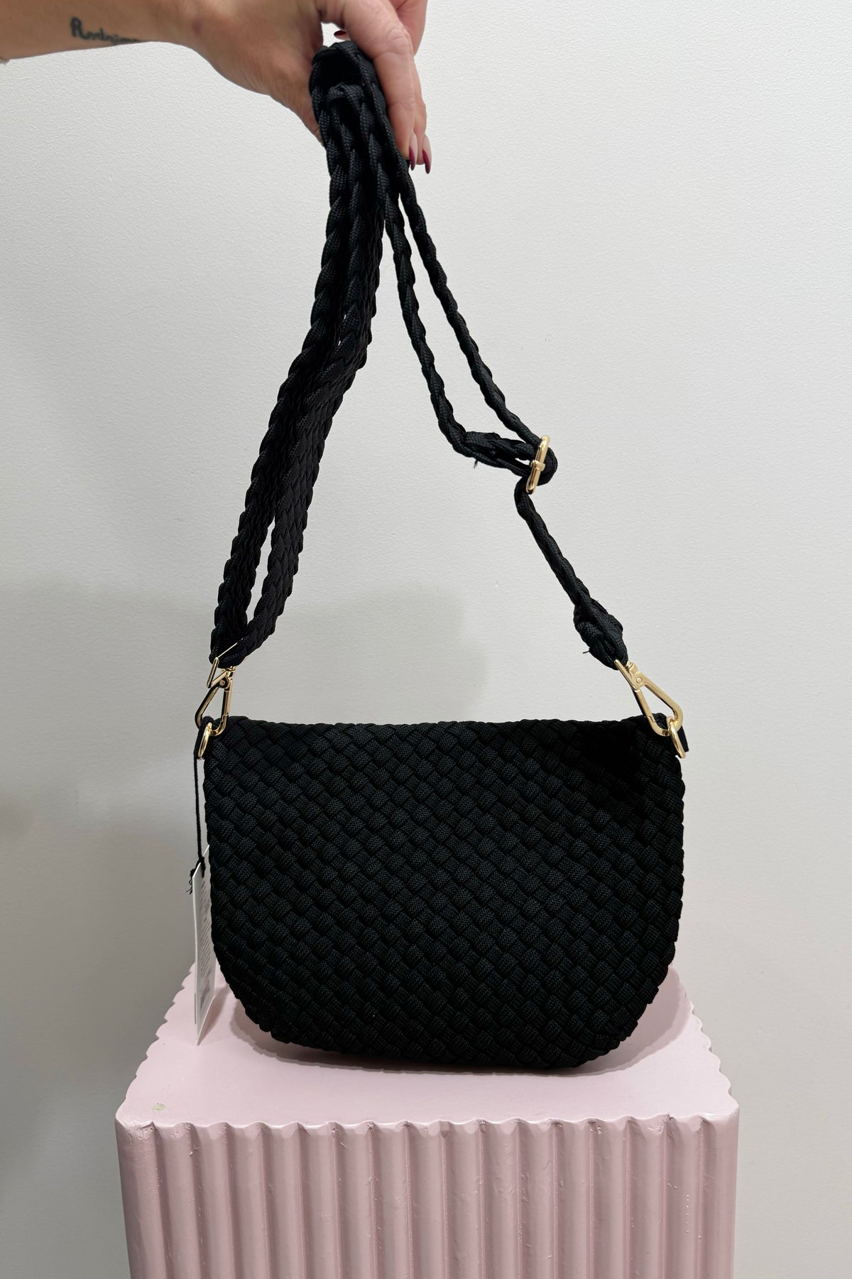 Sol And Selene Ethereal Bag | Black