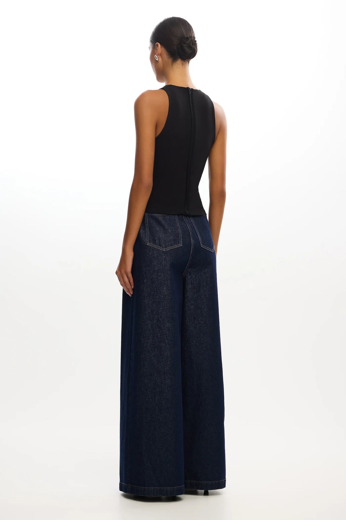 Significant Other Shelby Top | Black