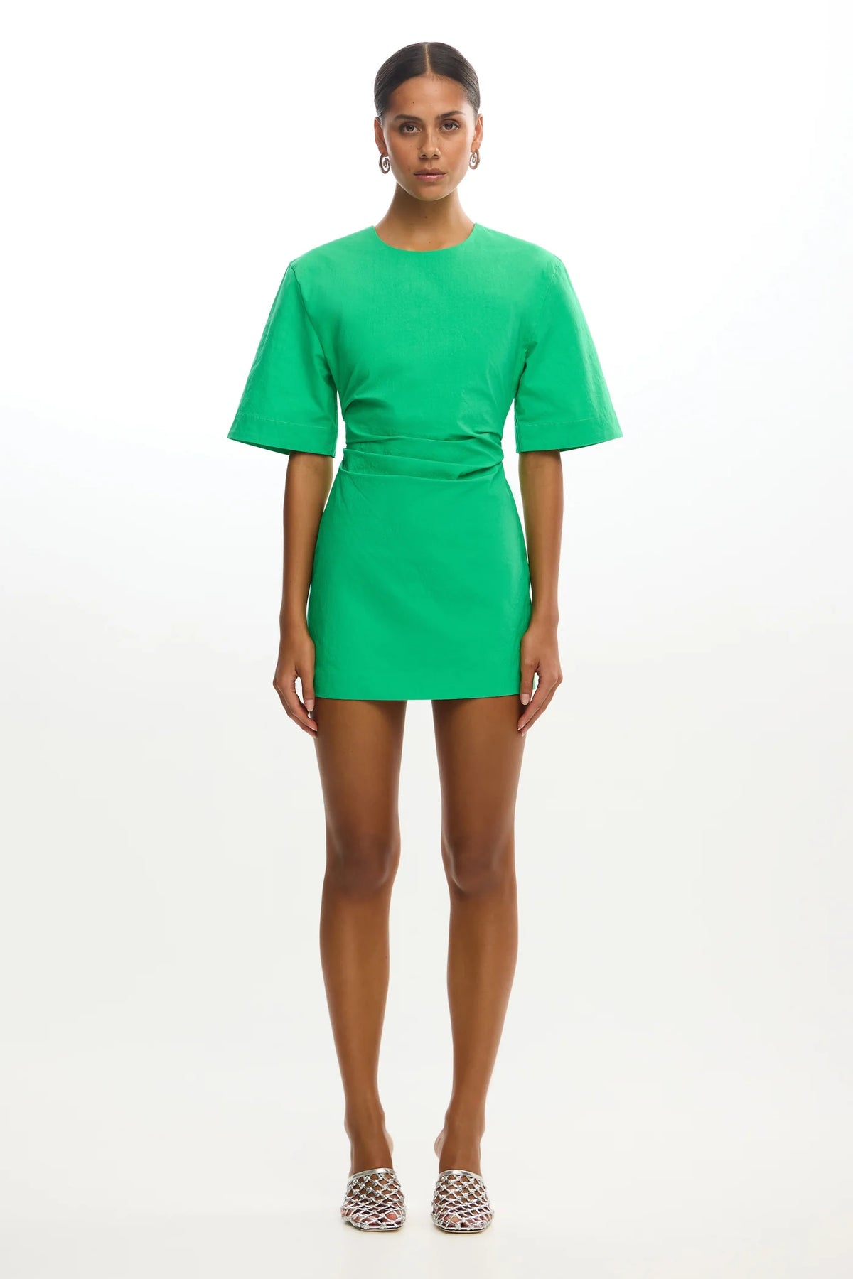 Significant Other Astryd Mini Dress | Apple