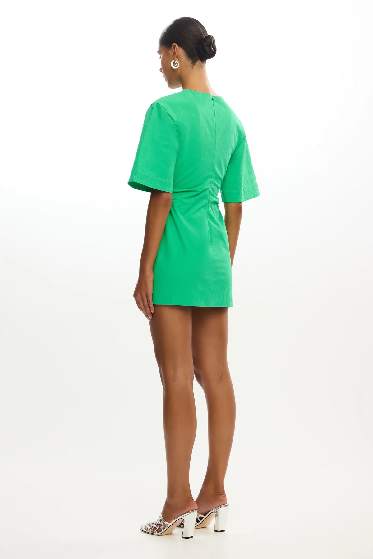 Significant Other Astryd Mini Dress | Apple