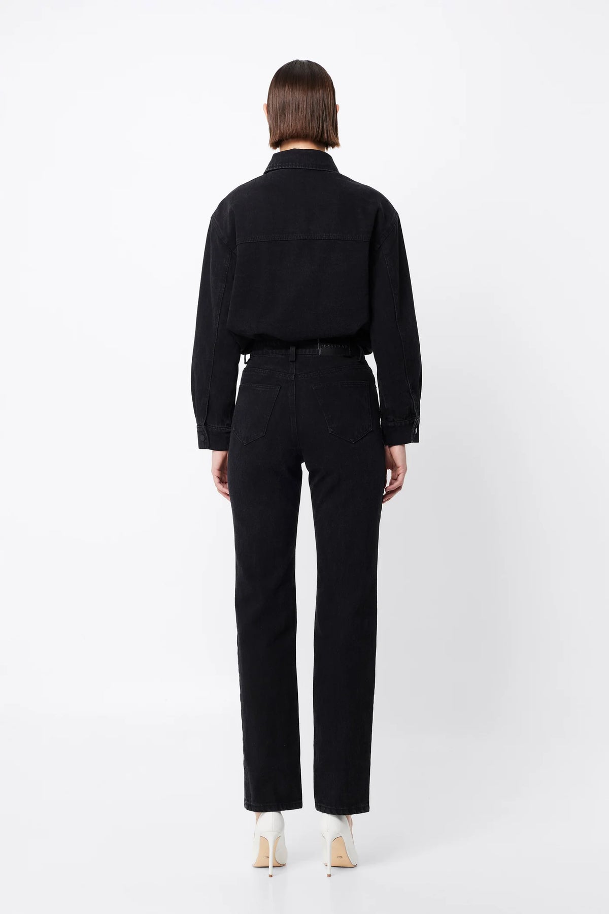 Mossman Bexley Jean | Black