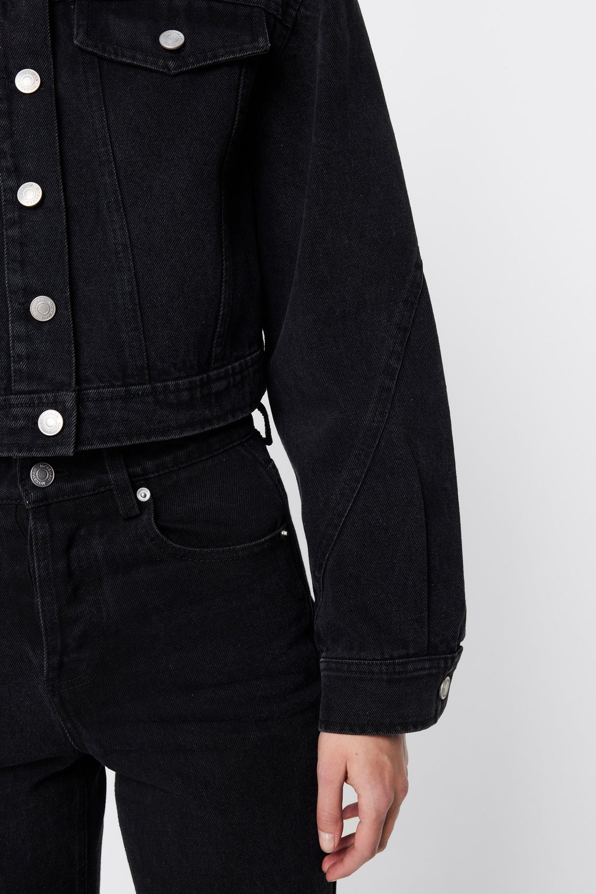 Mossman Bexley Jacket | Black