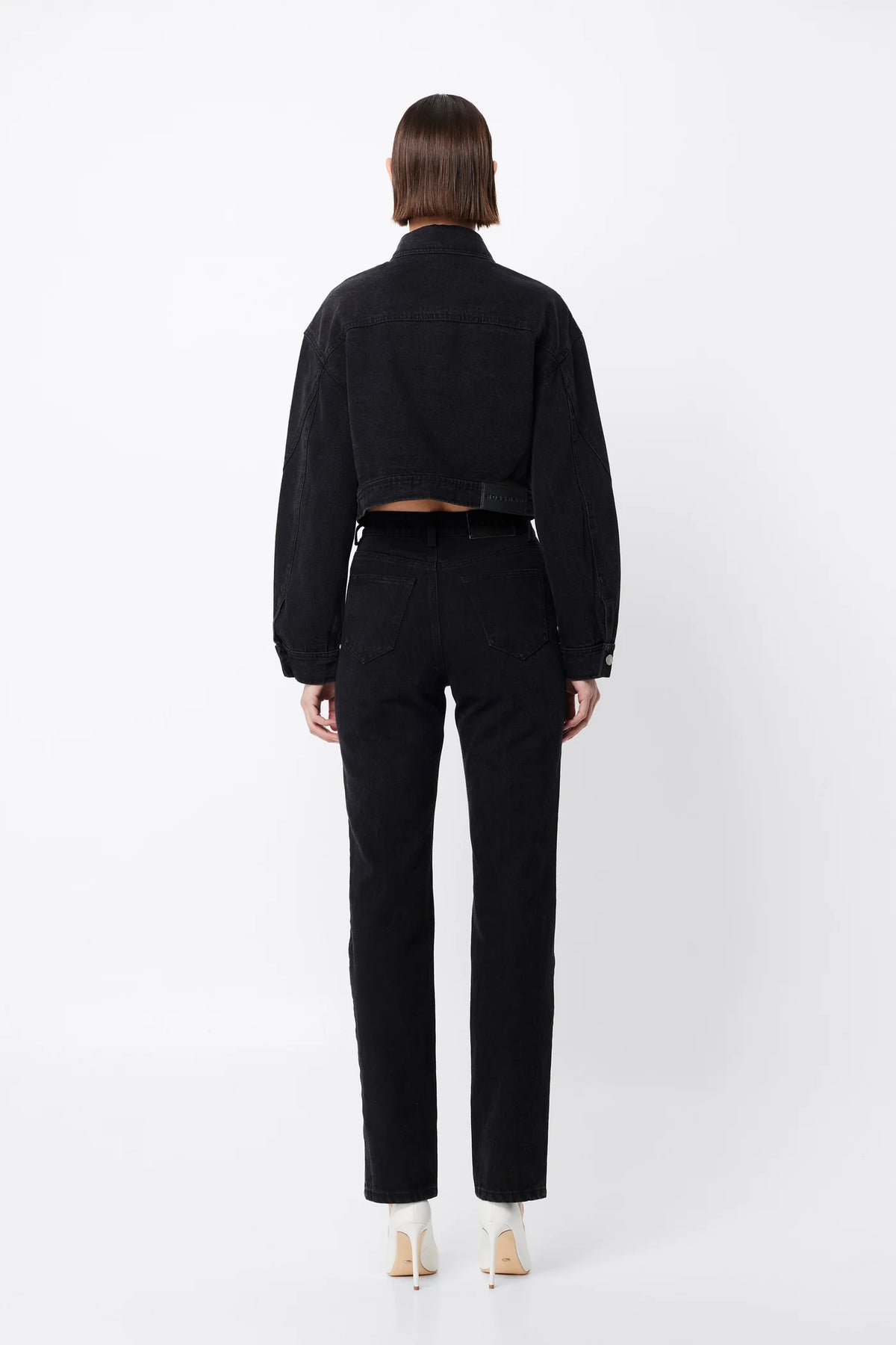 Mossman Bexley Jacket | Black