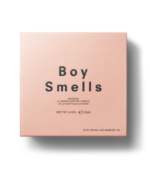 Boy Smells Magnum Candle | Hinoki Fantome