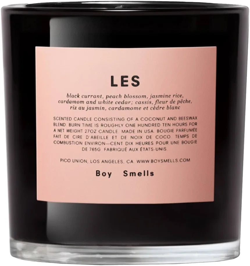 Boy Smells Magnum Candle | Les