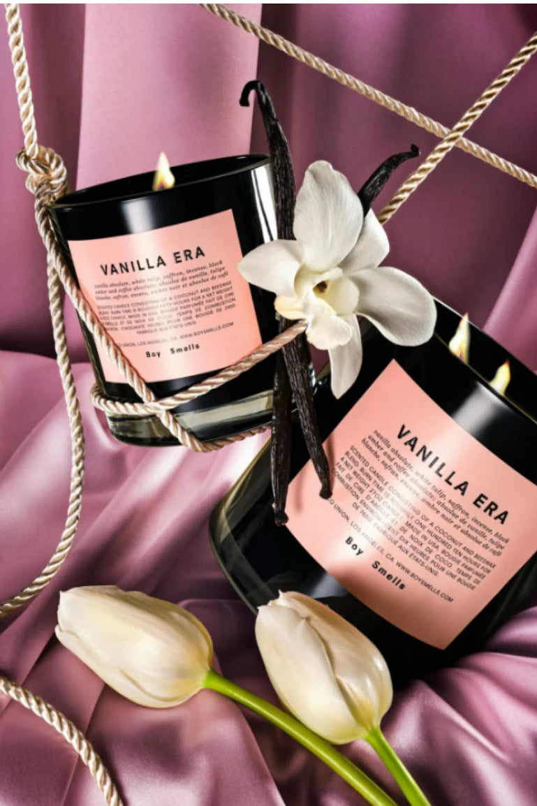 Boy Smells Magnum Candle | Vanilla Era