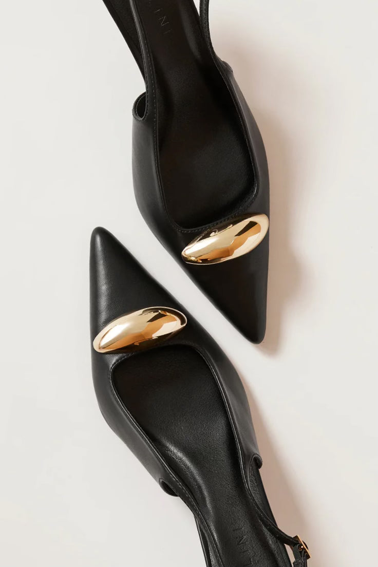 Billini Lettie Pump | Black